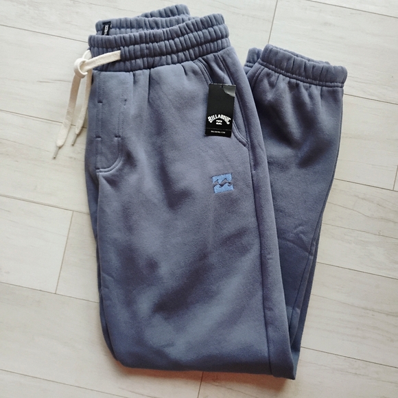 BILLABONG NEW Rhodes Fleece Joggers Sweatpants - Picture 1 of 16